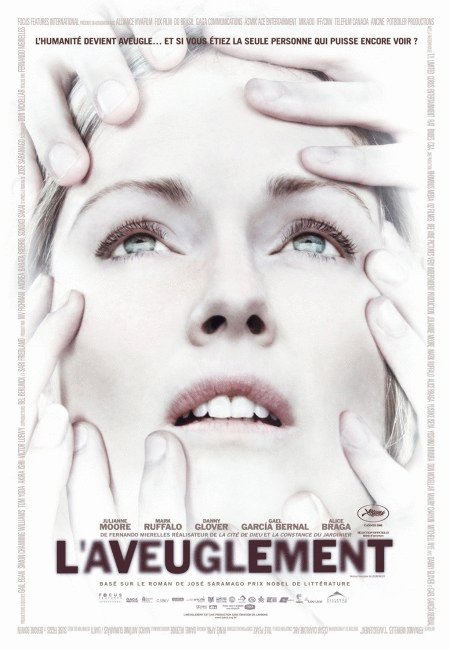 L'affiche du film L'Aveuglement [2008]