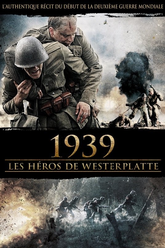 L'affiche du film Les Héros de Westerplatte 1939 [2013]