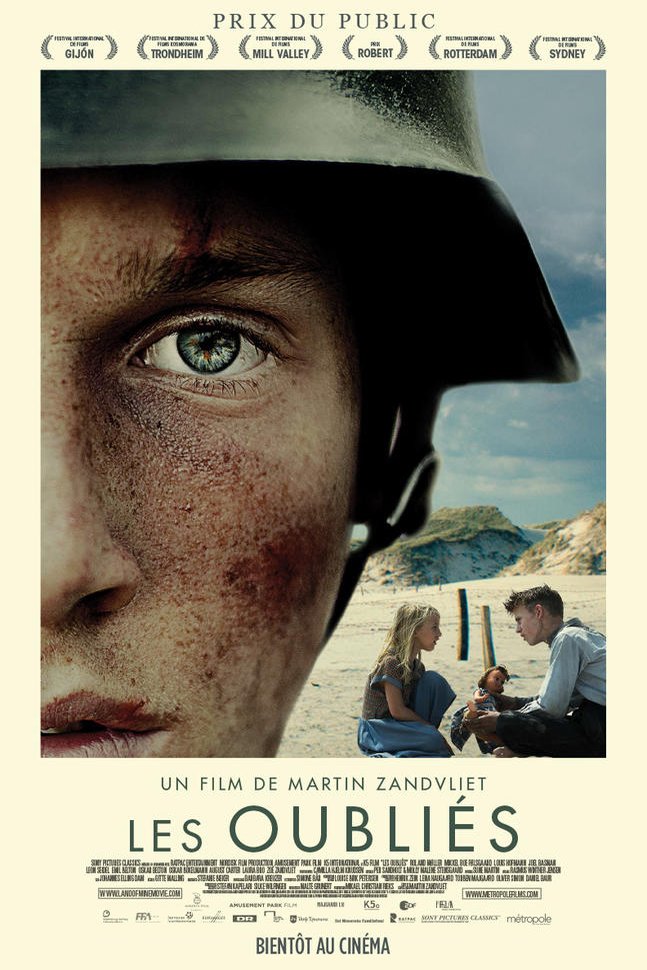 L'affiche du film Les Oubliés [2015]