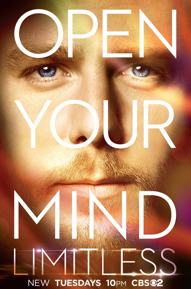 Poster of the movie Limitless [2015]