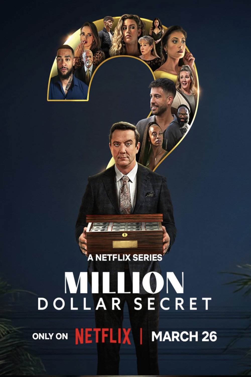 Poster of the movie Million Dollar Secret