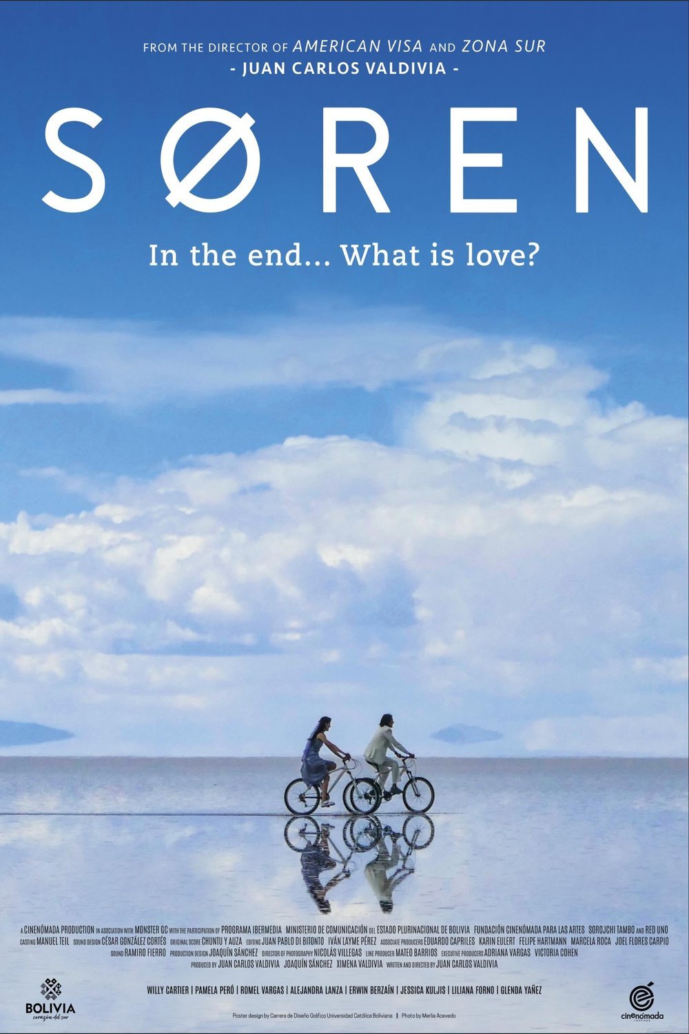 Poster of the movie Soren