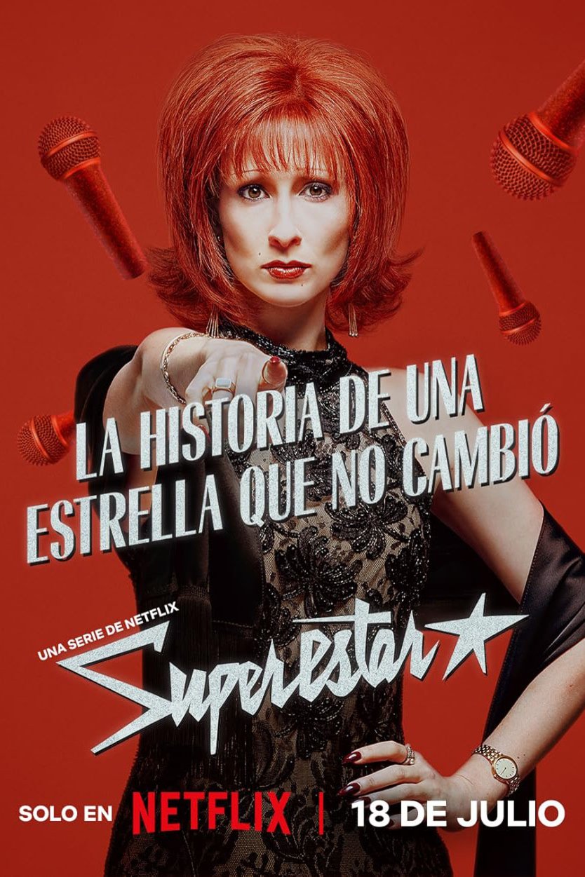 Poster of the movie Superestar