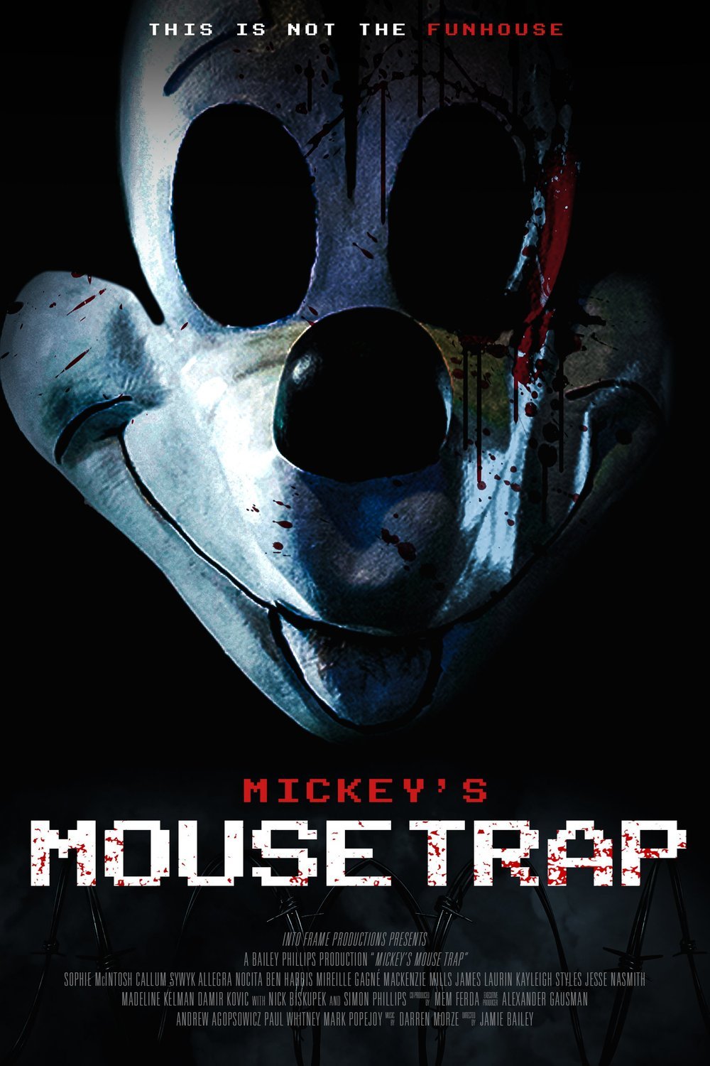 Poster of the movie The Mouse Trap