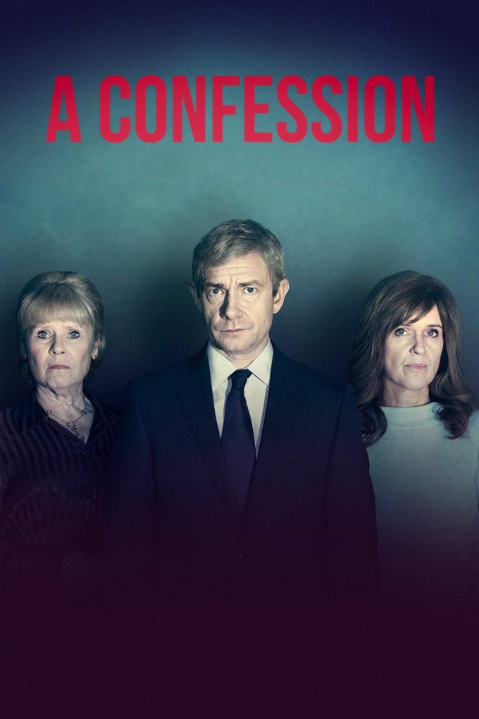 Poster of the movie A Confession