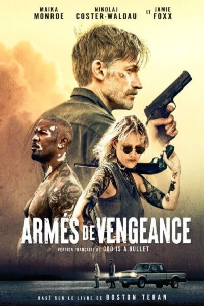 Poster of the movie Armés de Vengeance