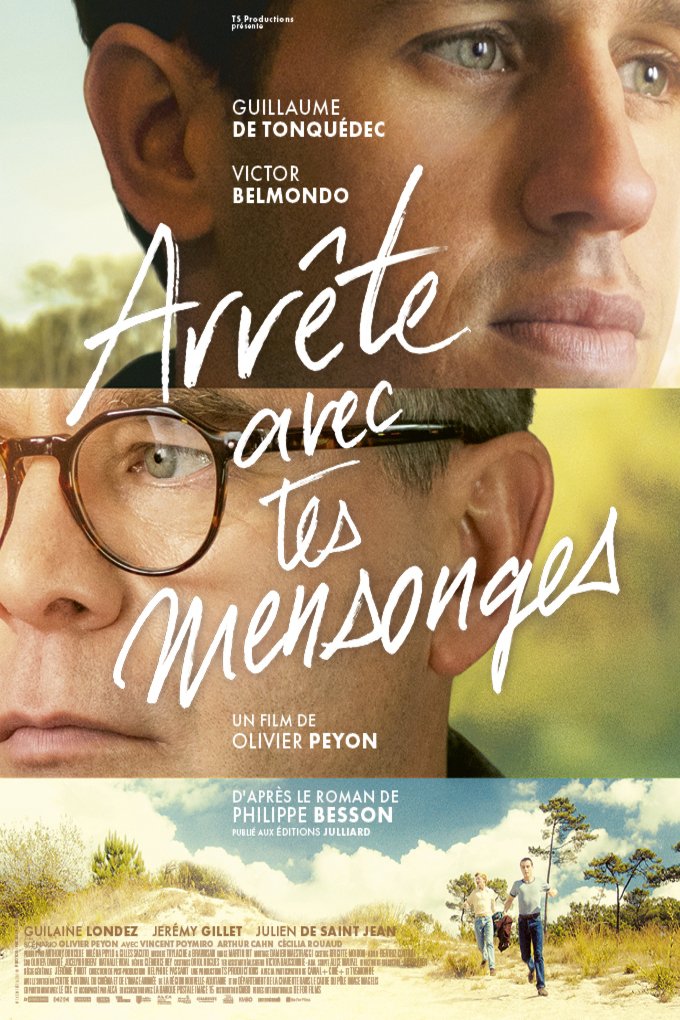 Poster of the movie Lie with Me