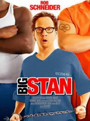 Poster of the movie Big Stan [2008]