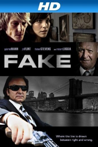 Poster of the movie Fake [2011]
