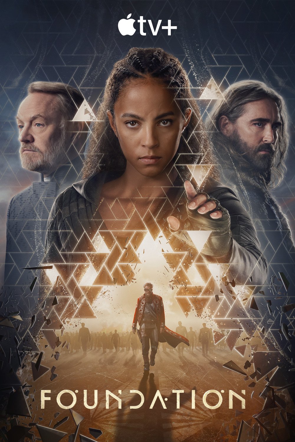 Poster of the movie Foundation