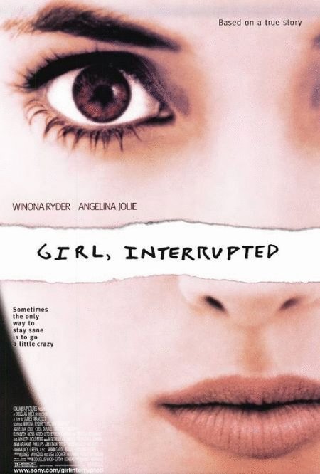 L'affiche du film Girl, Interrupted [1999]