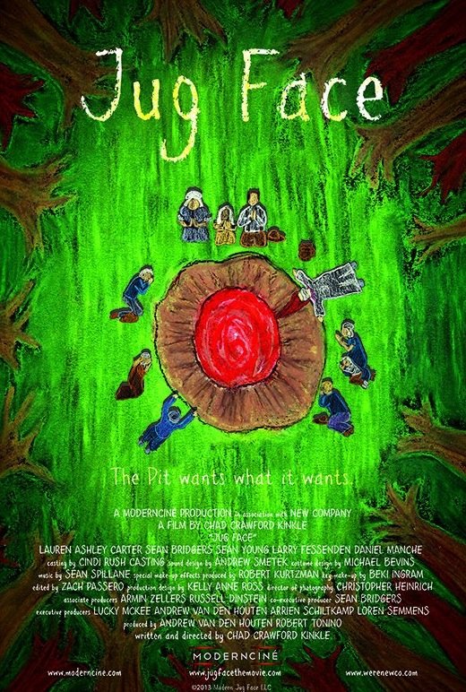 Poster of the movie Jug Face [2013]