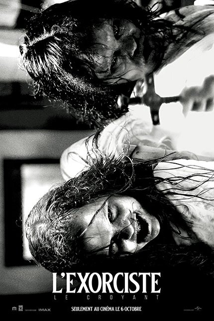 Poster of the movie L'Exorciste: Le croyant