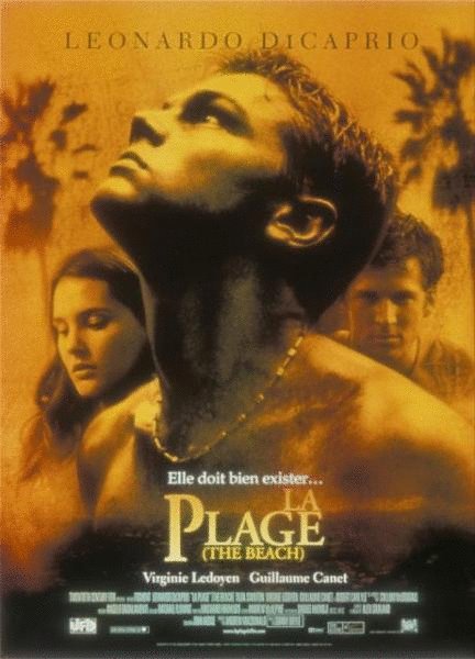 L'affiche du film La Plage [2000]