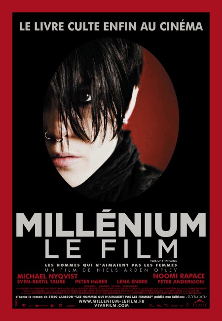 L'affiche du film Millénium: Le Film [2009]