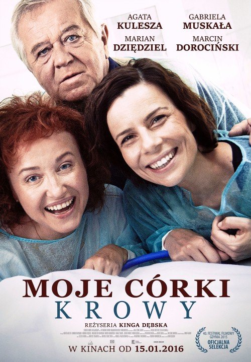 Poster of the movie These Daughters of Mine