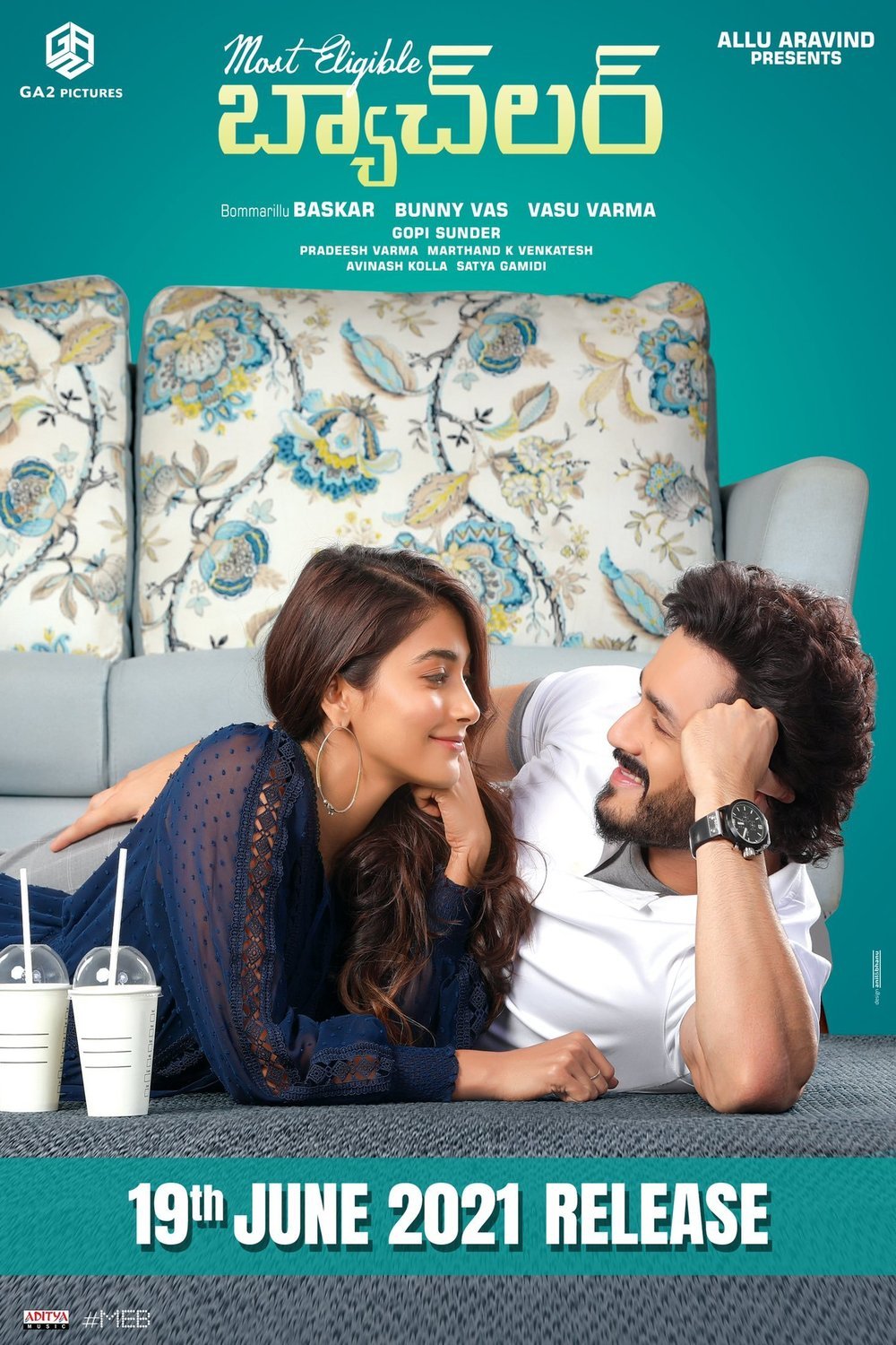 Poster of the movie Most Eligible Bachelor