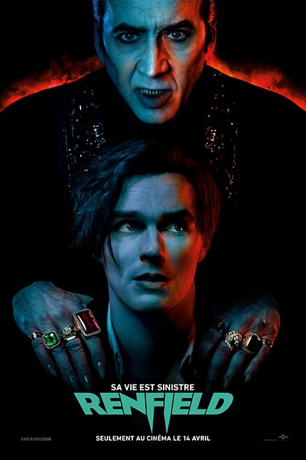 Poster of the movie Renfield v.f.