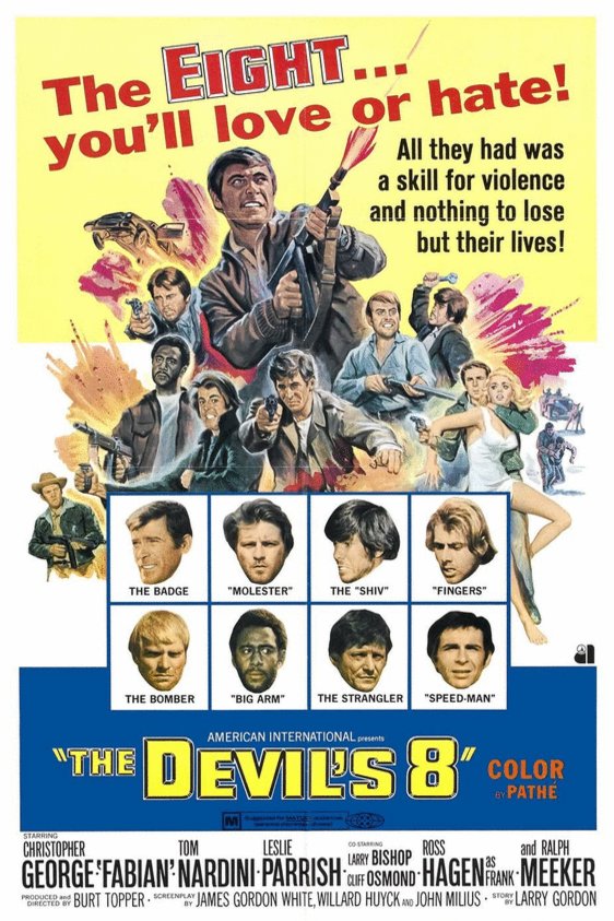 Poster of the movie The Devil's 8