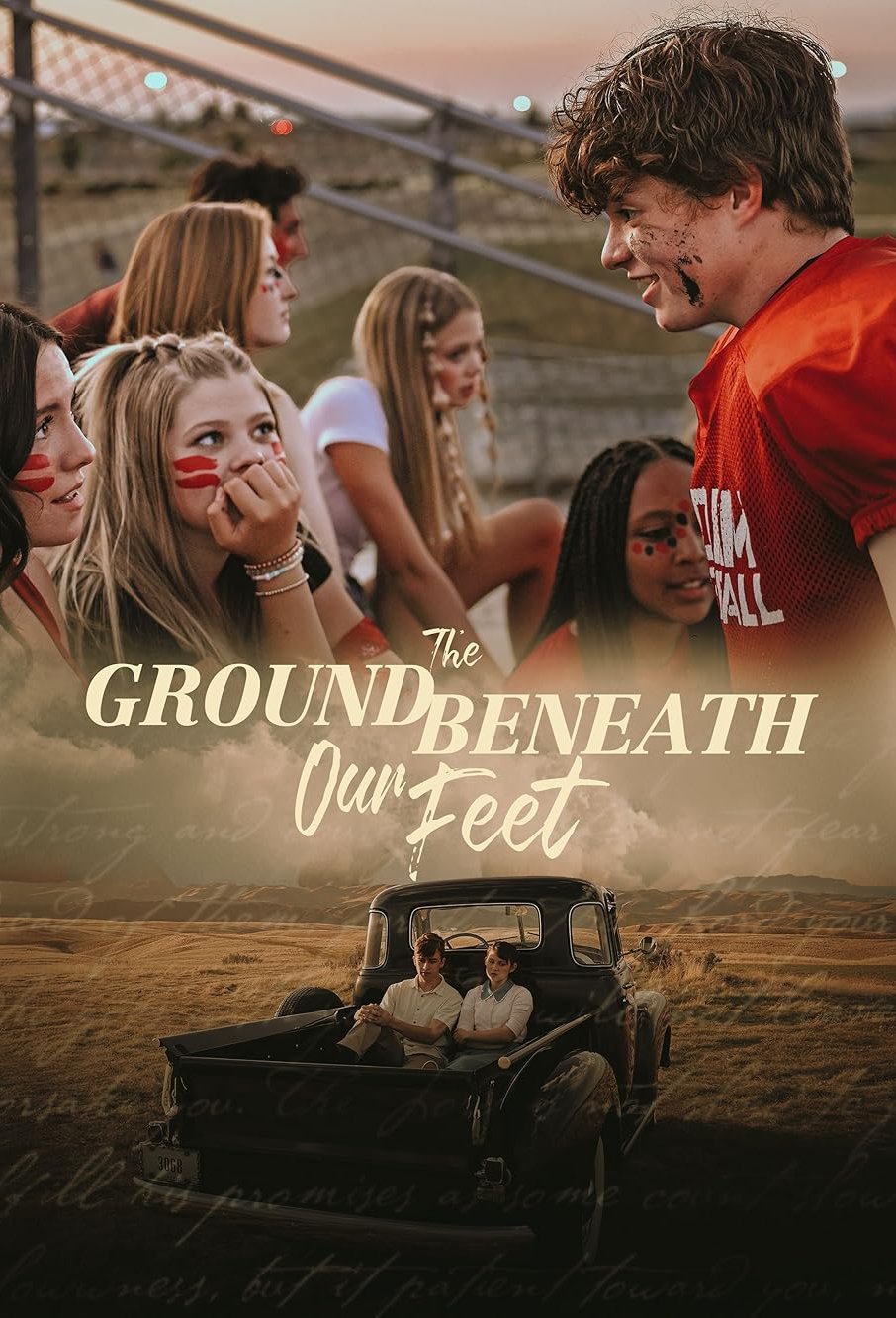 Poster of the movie The Ground Beneath Our Feet [2026]