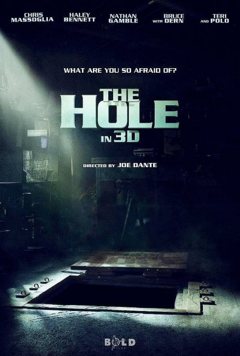 Poster of the movie The Hole [2009]