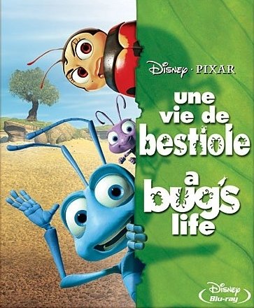 L'affiche du film Une Vie de bestiole [1998]