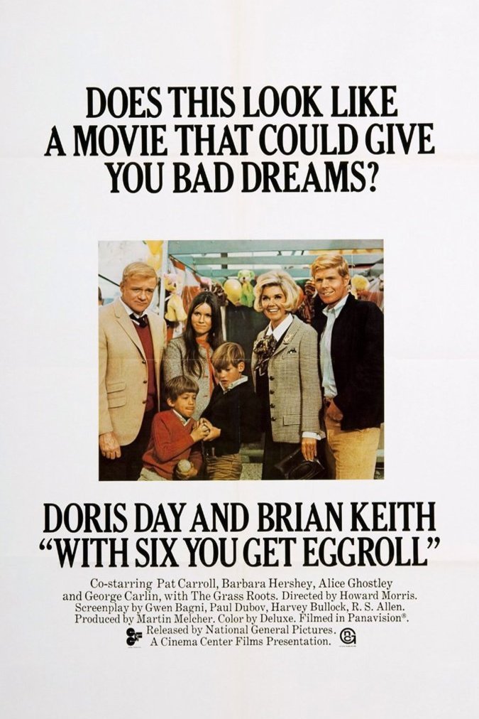 Poster of the movie With Six You Get Eggroll