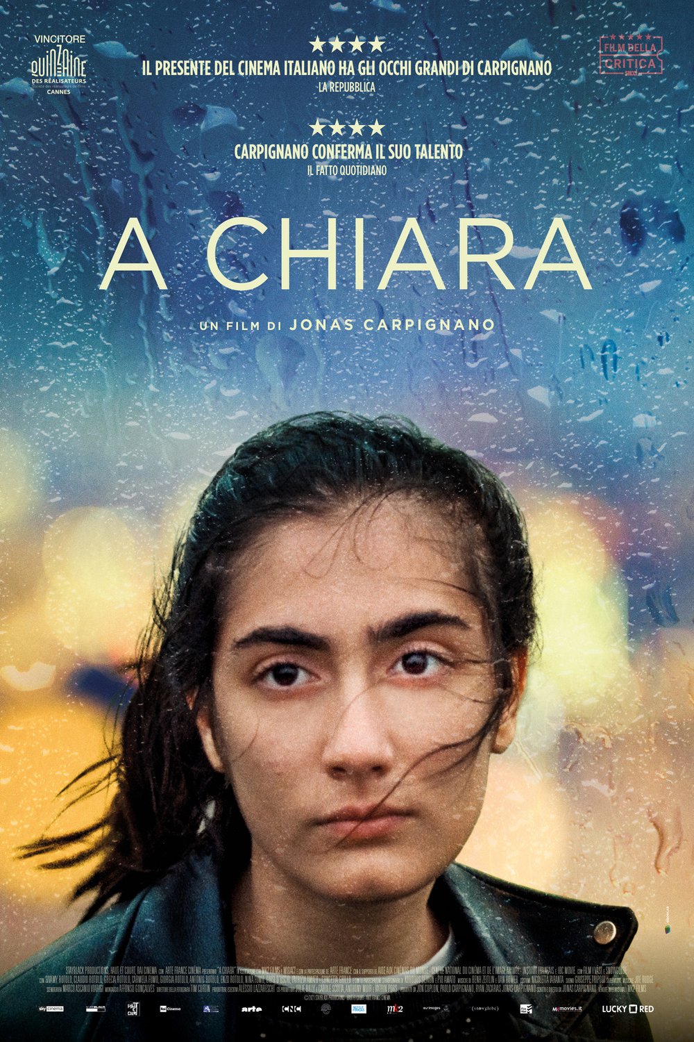 Poster of the movie A Chiara