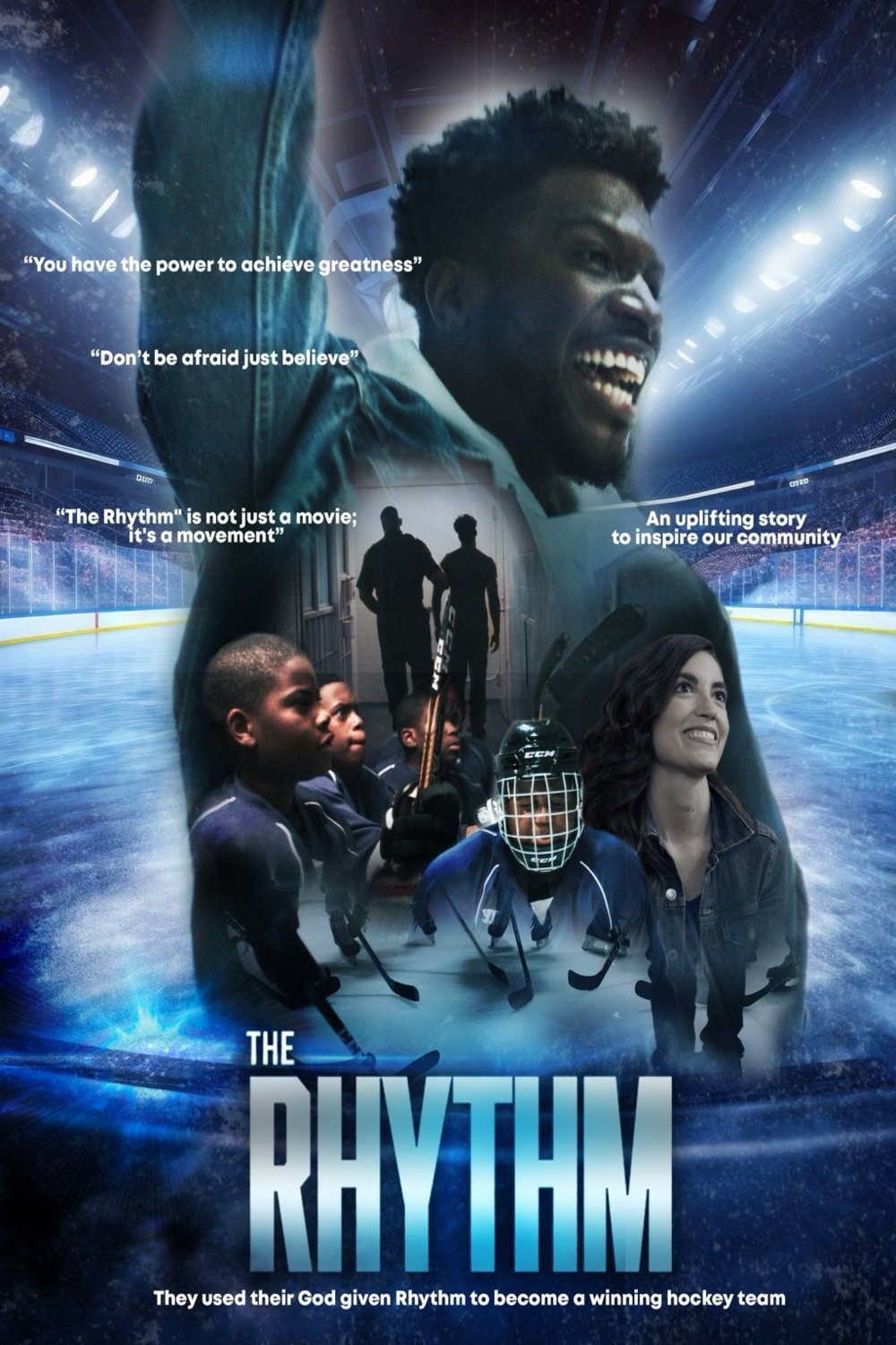 Poster of the movie Black Ice: The Rhythm