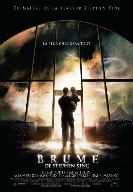 L'affiche du film Brume [2007]
