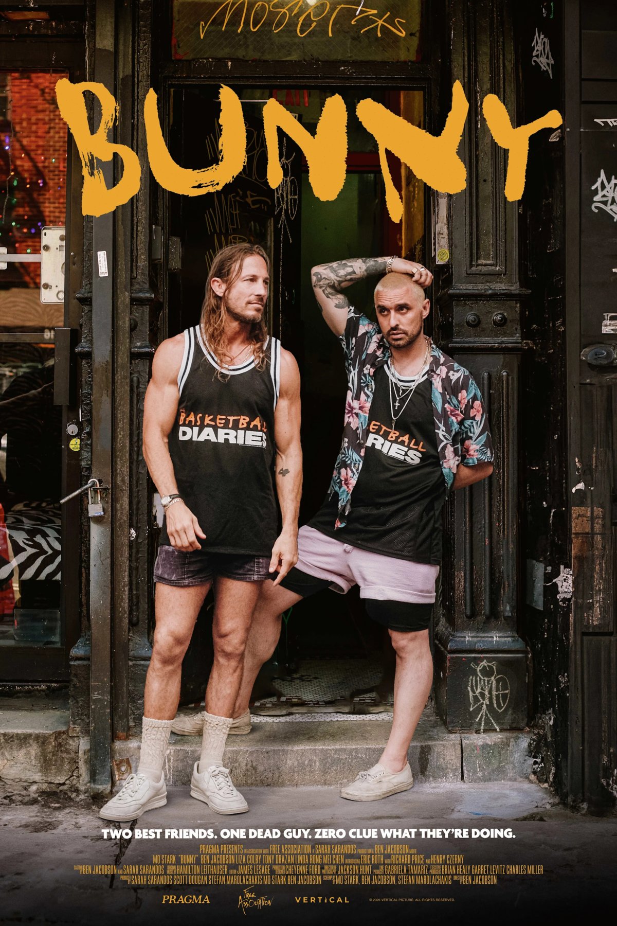 Poster of the movie Bunny