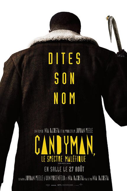 Poster of the movie Candyman: Le spectre Maléfique