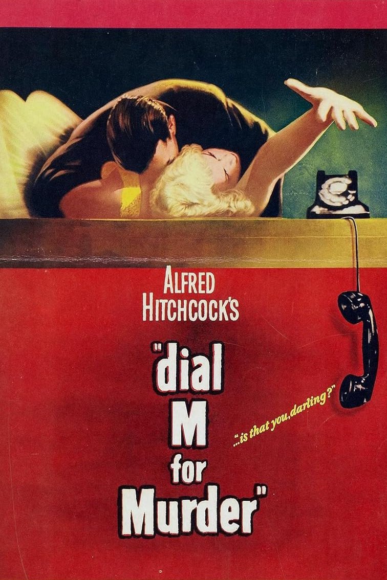 Poster of the movie Dial M for Murder