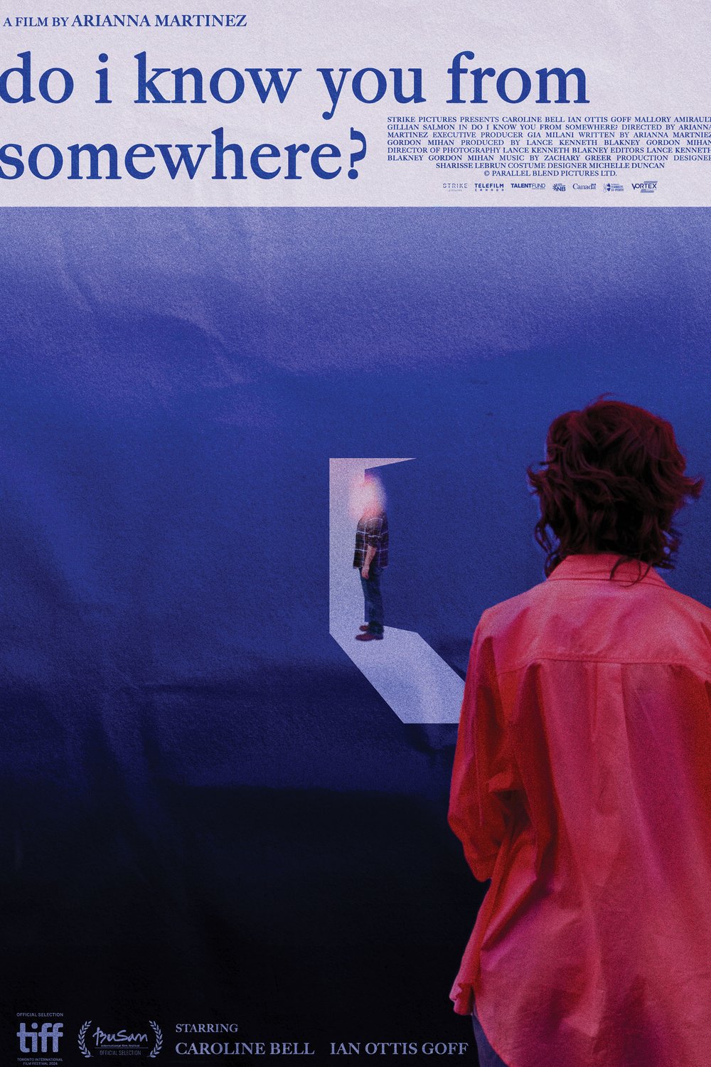 Poster of the movie Do I Know You from Somewhere? [2024]