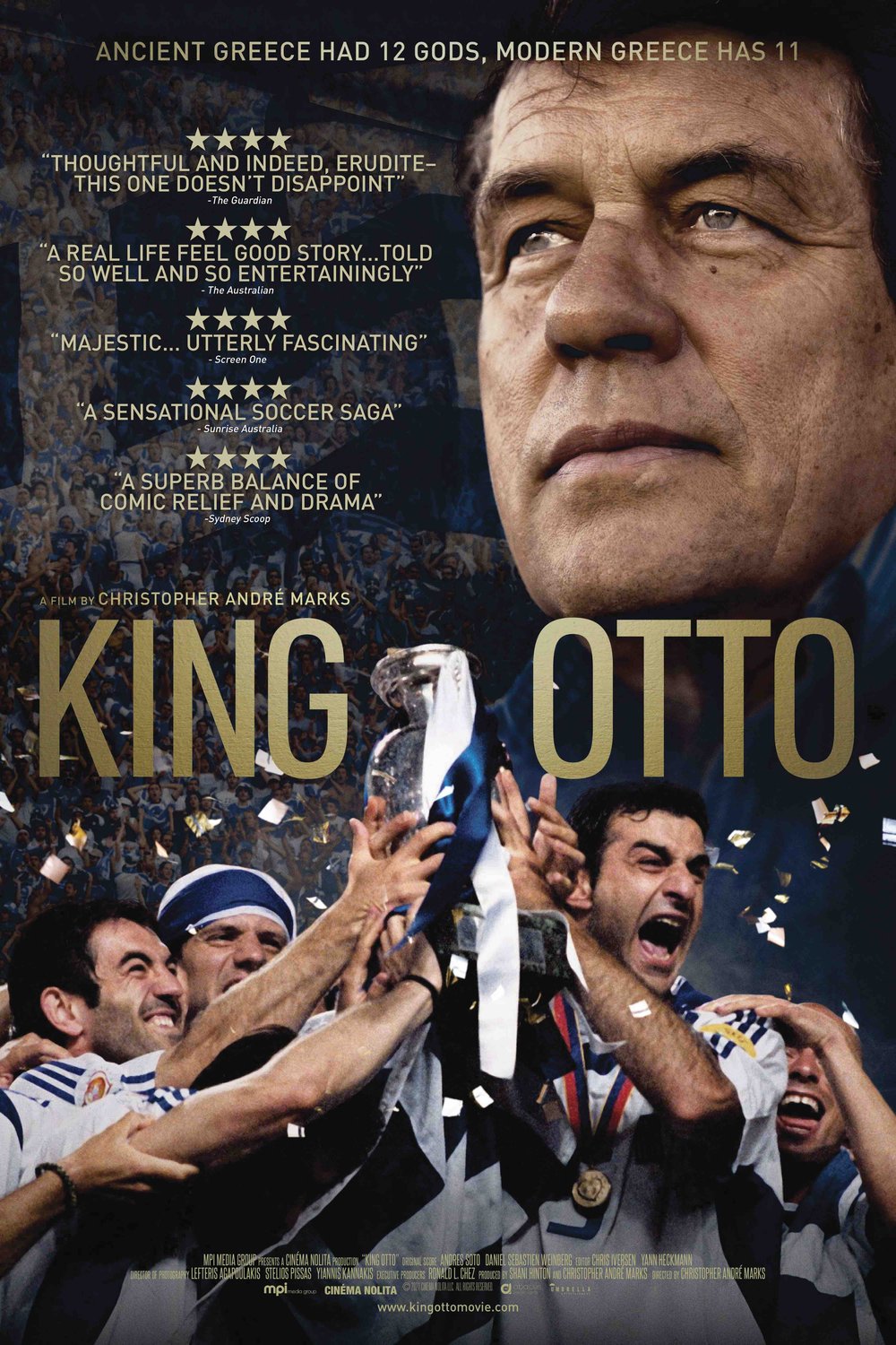 Poster of the movie King Otto