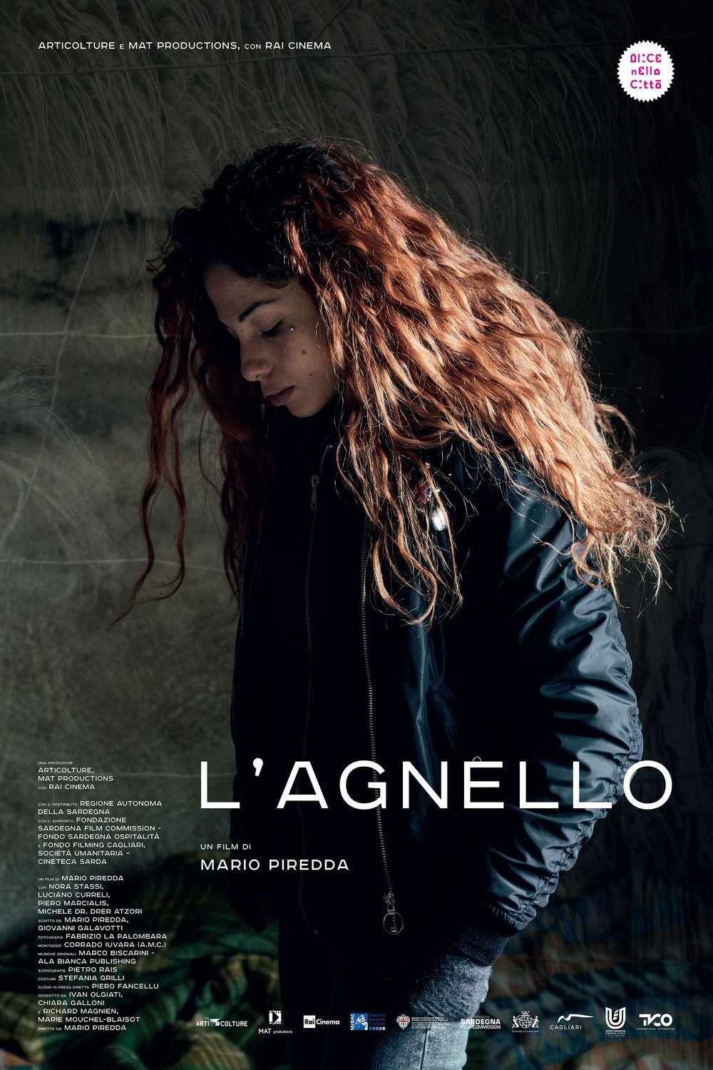Poster of the movie L'agnello