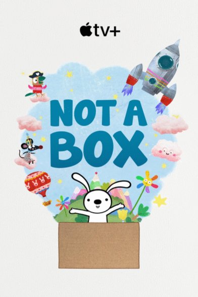 Poster of the movie Not a Box [2025]