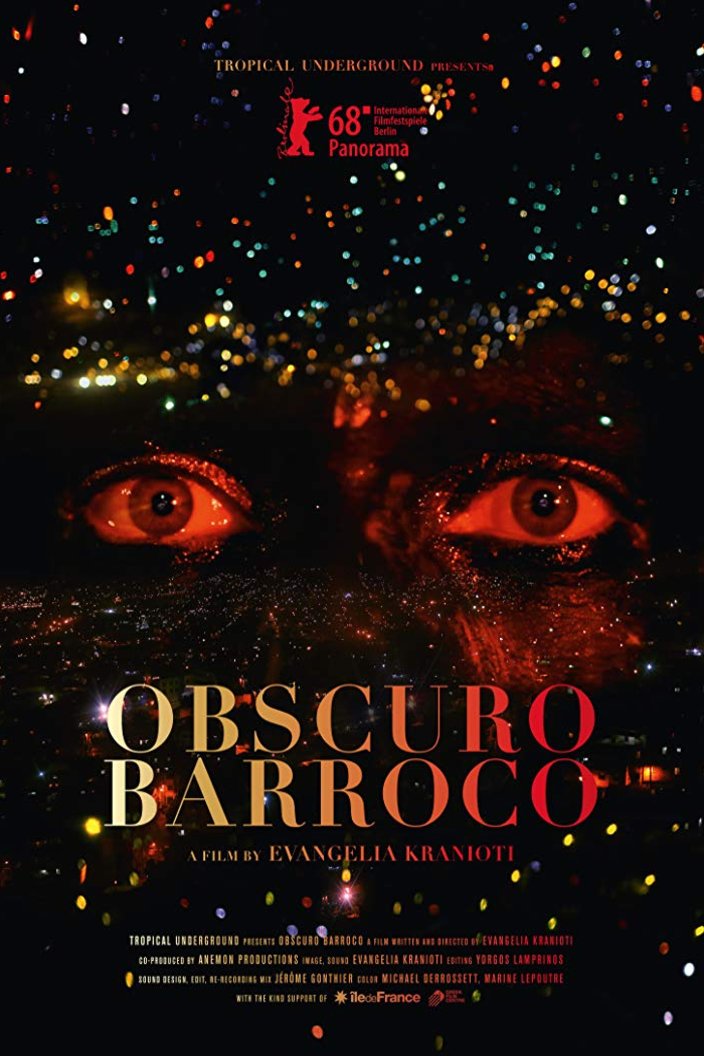 Poster of the movie Obscuro Barroco