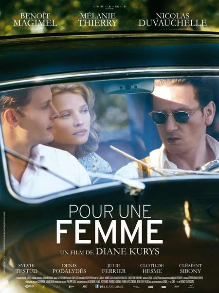 L'affiche du film Pour une femme [2013]