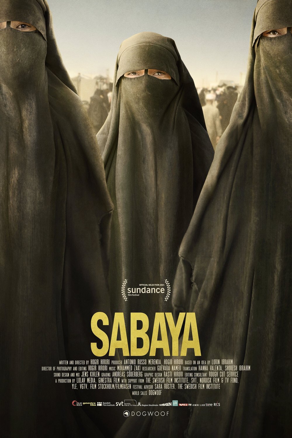 Poster of the movie Sabaya
