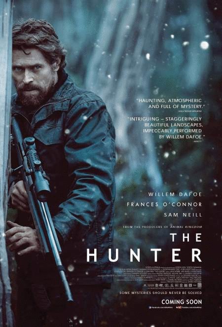 Poster of the movie The Hunter [2011]