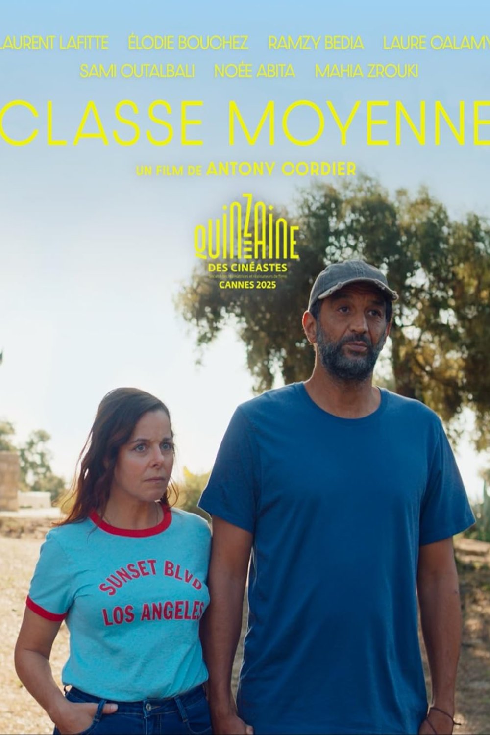 Poster of the movie The Party's Over!