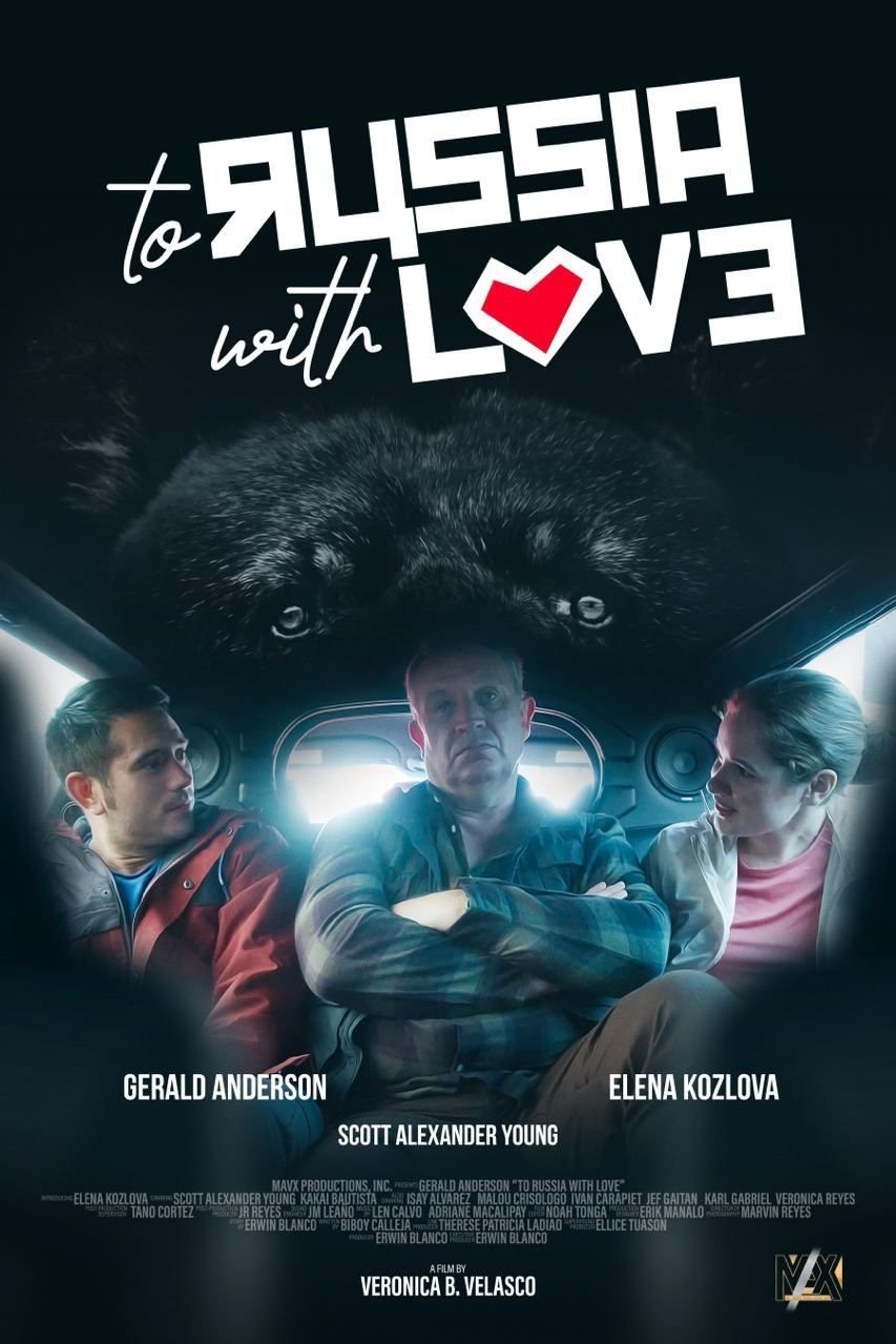 Poster of the movie To Russia with Love