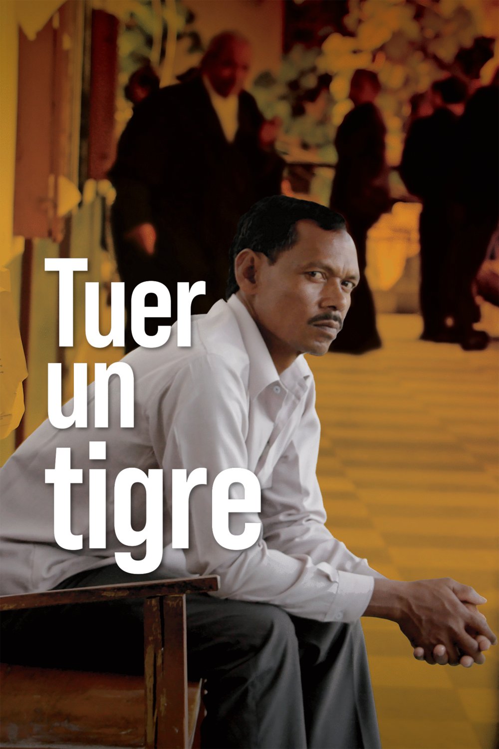 Poster of the movie Tuer un tigre