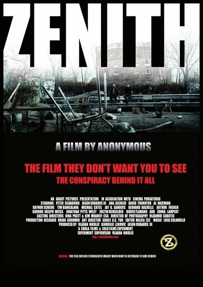 Poster of the movie Zenith [2010]