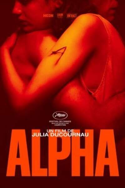 L'affiche du film Alpha [2025]