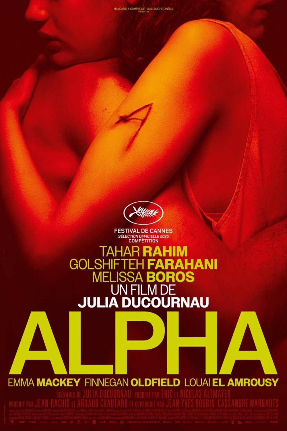 Poster of the movie Alpha