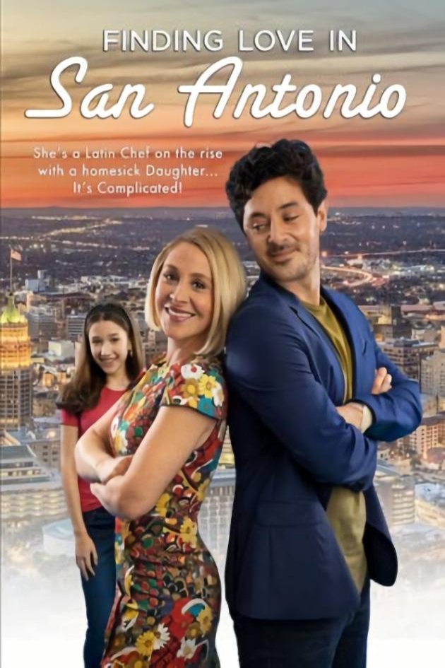 Poster of the movie Finding Love in San Antonio