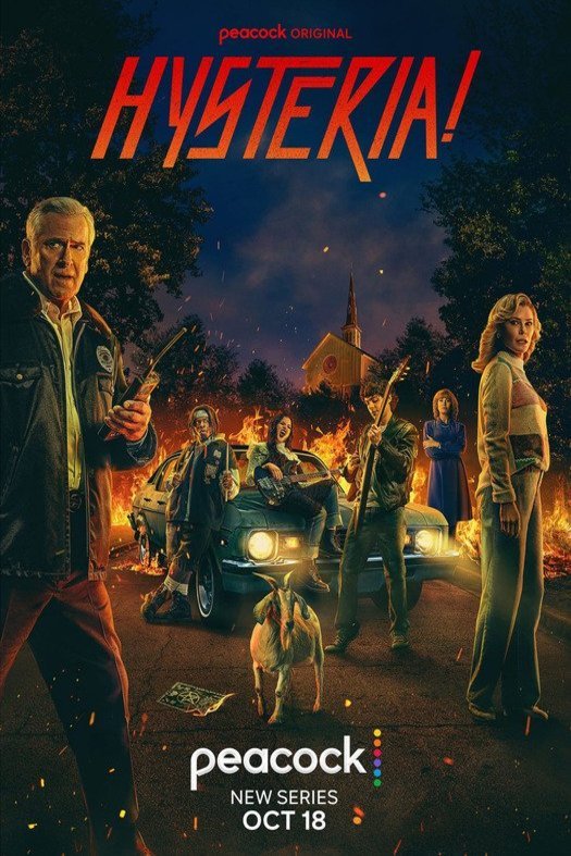 Poster of the movie Hysteria!