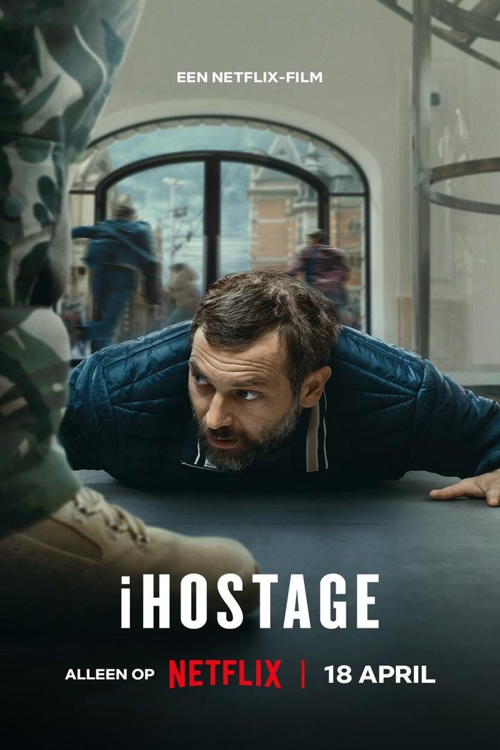 Poster of the movie iHostage